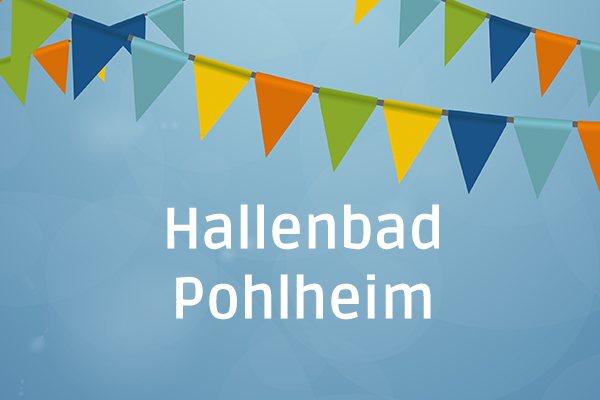 Hallenbad Pohlheim – Führung “Hinter die Kulissen”