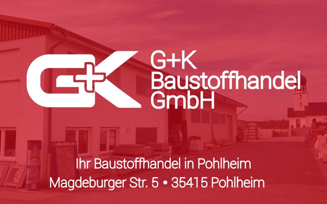 G+K Baustoffhandel GmbH